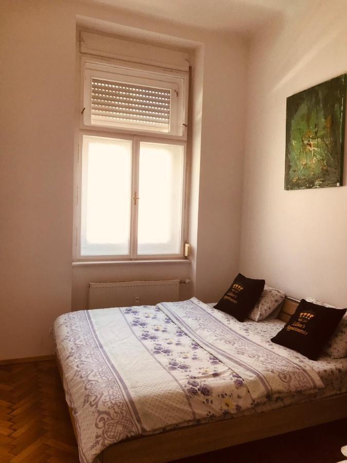 Old Citycenter Appartment 格拉茨 外观 照片