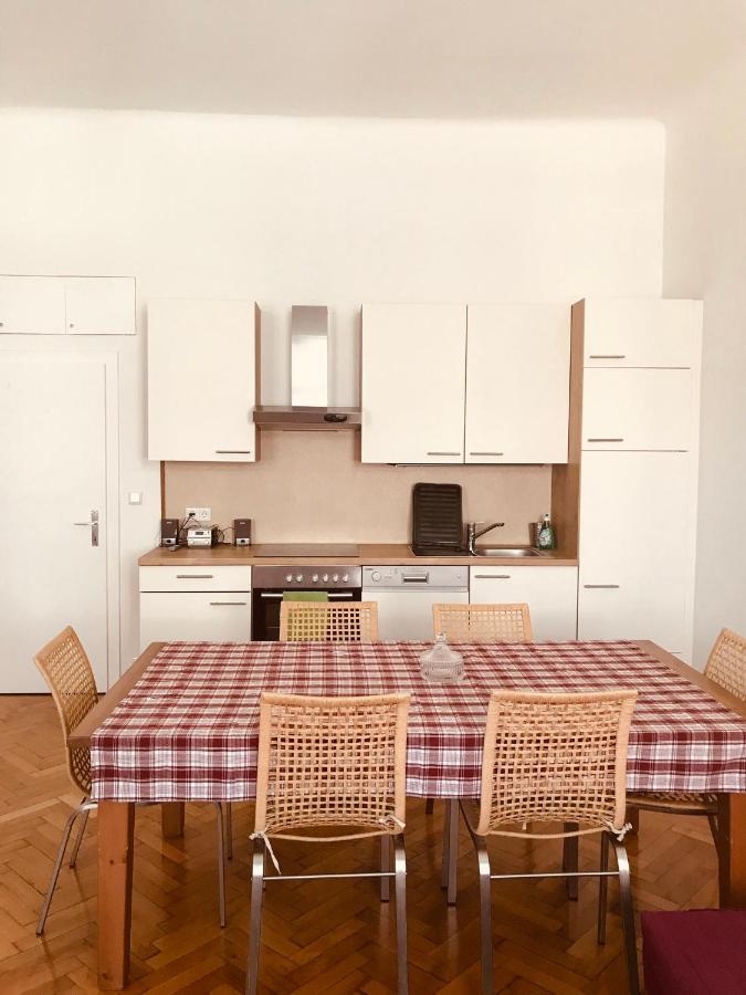 Old Citycenter Appartment 格拉茨 外观 照片